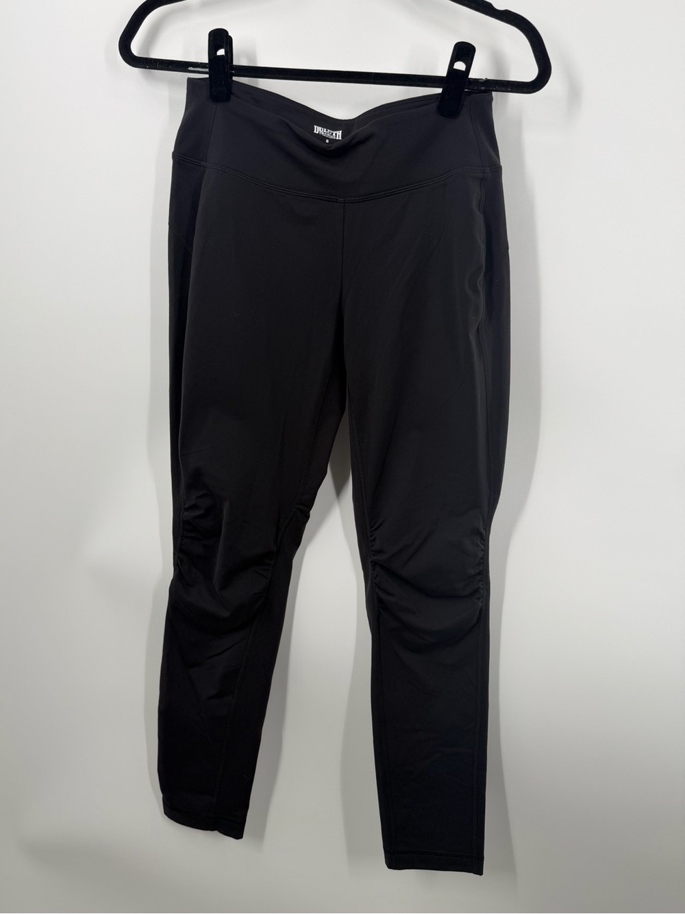 Duluth Trading Co NoGA Stretch Black Leggings